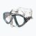 Maska do nurkowania SEAC Clear Antifog aquamarine