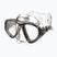 Maska do nurkowania SEAC Clear Antifog transparent black
