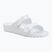 Klapki damskie Scholl Bahia EVA white