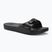 Klapki damskie Scholl Pescura Flat Aqua Eva black