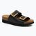 Klapki damskie Scholl Monterey 2 Straps Ad Med black