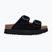 Klapki damskie Scholl Lucie Suede black