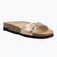 Klapki damskie Scholl Estelle Laminated taupe