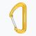 Karabinek wspinaczkowy CAMP Photon Wire yellow