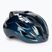 Kask rowerowy MET Rivale II Mips blue matt glossy