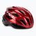Kask rowerowy MET Estro Mips red/black metallic glossy