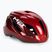Kask rowerowy MET Strale czerwony 3HM107CE00MRO2