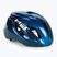 Kask rowerowy MET Strale niebieski 3HM107CE00MBL2