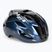 Kask rowerowy MET Rivale II Mips blue metallic glossy