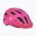 Kask rowerowy dziecięcy MET Crackerjack Mips pink matt