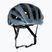 Kask rowerowy MET Rivale II Mips navy/silver matt