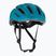 Kask rowerowy MET Miles teal glossy