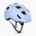 Kask rowerowy dziecięcy MET Hooray lilac matt