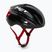 Kask rowerowy MET Manta MIPS black/red glossy