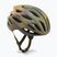 Kask rowerowy MET Estro Mips savanna matt wander le