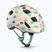 Kask rowerowy dziecięcy MET Hooray icons matt