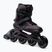 Rolki damskie Roces Weft Thread black/fuscia