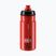 Bidon rowerowy Elite Jet 550 ml red/grey logo