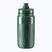 Bidon rowerowy Elite FLY Tex 550 ml dark green/grey logo