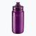 Bidon rowerowy Elite FLY Tex 550 ml clear/purple