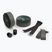 Owijka na kierownicę Brooks England Cambium Rubber Bar mud green