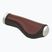 Chwyty kierownicy Brooks England Ergonomic Leather brown