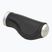 Chwyty kierownicy Brooks England Ergonomic Leather black