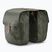 Sakwa rowerowa Brooks England Brick Lane Panniers 30 l sage green/honey