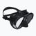 Maska do nurkowania Cressi Matrix black/black