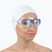 Maska do pływania Cressi Cobra clear/clear/blue
