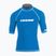 Koszulka do pływania męska Cressi Rash Guard blue