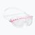 Maska do pływania Cressi Skylight clear/white/pink