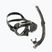 Zestaw do nurkowania Cressi Marea + Gamma black