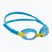Okulary do pływania dziecięce Cressi Dolphin 2.0 blue/yellow