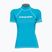 Koszulka do pływania damska Cressi Rash Guard aquamarine