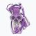 Zestaw do nurkowania dziecięcy Cressi Rocks Jr Set lilac/white
