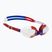 Okulary do pływania dziecięce Cressi Seahorse blue/white/red