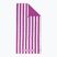 Ręcznik szybkoschnący Cressi Microfiber Stripe lilac
