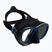 Maska do nurkowania Cressi Quantum black/blue
