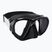 Maska do nurkowania Cressi Fiji black/black