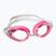 Okulary do pływania Cressi Nuoto 3.0 pink/clear