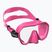 Maska do nurkowania Cressi Z2 Small pink fluo/pink fluo