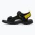 Sandały Cressi Pete black/yellow