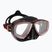 Maska do nurkowania Cressi Prisma black/red