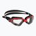 Okulary do pływania Cressi Clear Eyes black/red