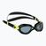 Okulary do pływania Cressi Flash black/lime smoked
