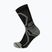 Skarpety narciarskie Mico Medium Weight X-Performance X-C Ski 573 nero/grigio
