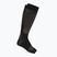 Skarpety narciarskie  Mico Light Weight Superthermo Natural Merino Ski nero girgio