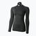 Longsleeve termoaktywny damski Mico Odor Zero Round Neck nero