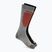 Skarpety narciarskie Nordica Uni 2.0 2 pary grey/ red+black/ red